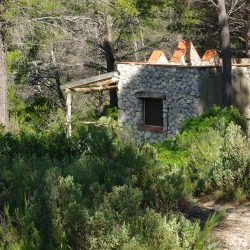 Darsendo solitary cabin
