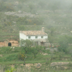 Arthasarana across the valley Arthasarana