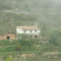 Arthasarana across the valley Arthasarana