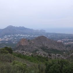 view from Arthasarana View from Arthasarana