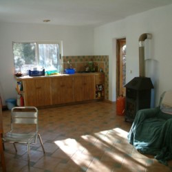 inside Jnanakhadga to show inside Jnanakhadga solitary cabin