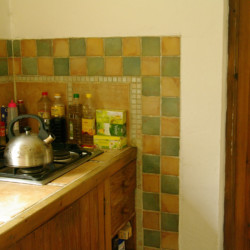 Jnanakhadga kitchen area