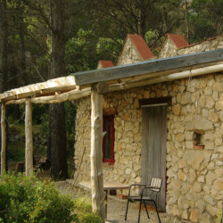 Darsendo veranda