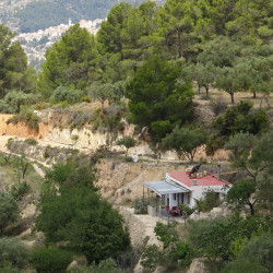 la casita at Uttaraloka