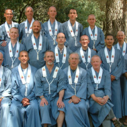 Ordination photo