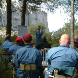 Ordination talks