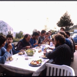 first ever Working Retreat