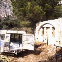 first ever Working Retreat