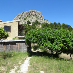 Uttaraloka main house